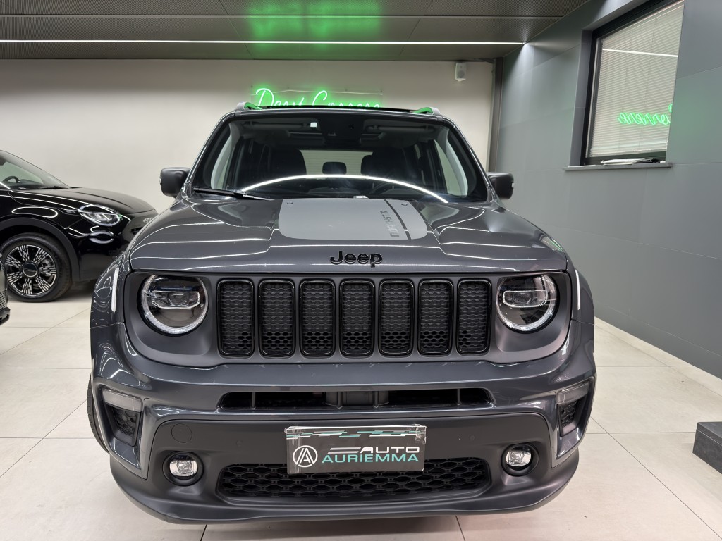 JEEP REMEGADE 1.3 PHEV 4xe NORTH STAR TETTO APRIBILE